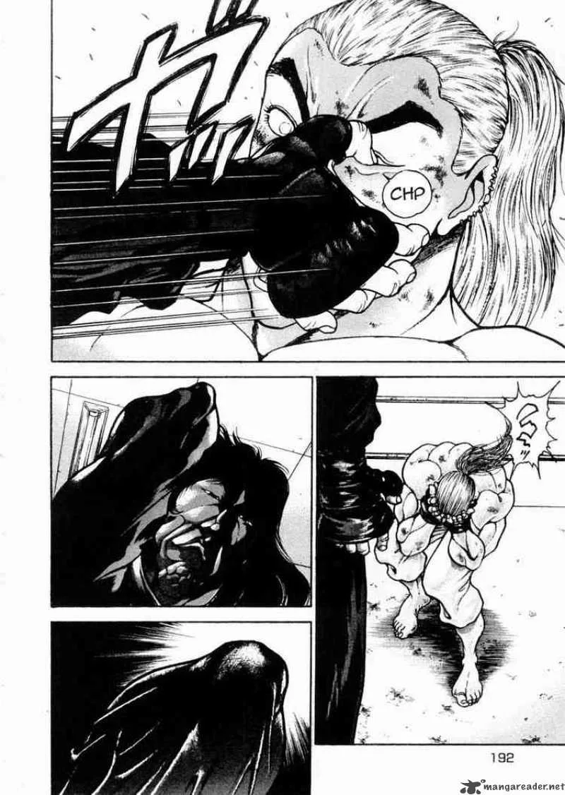 Garouden Chapter 68 page 9