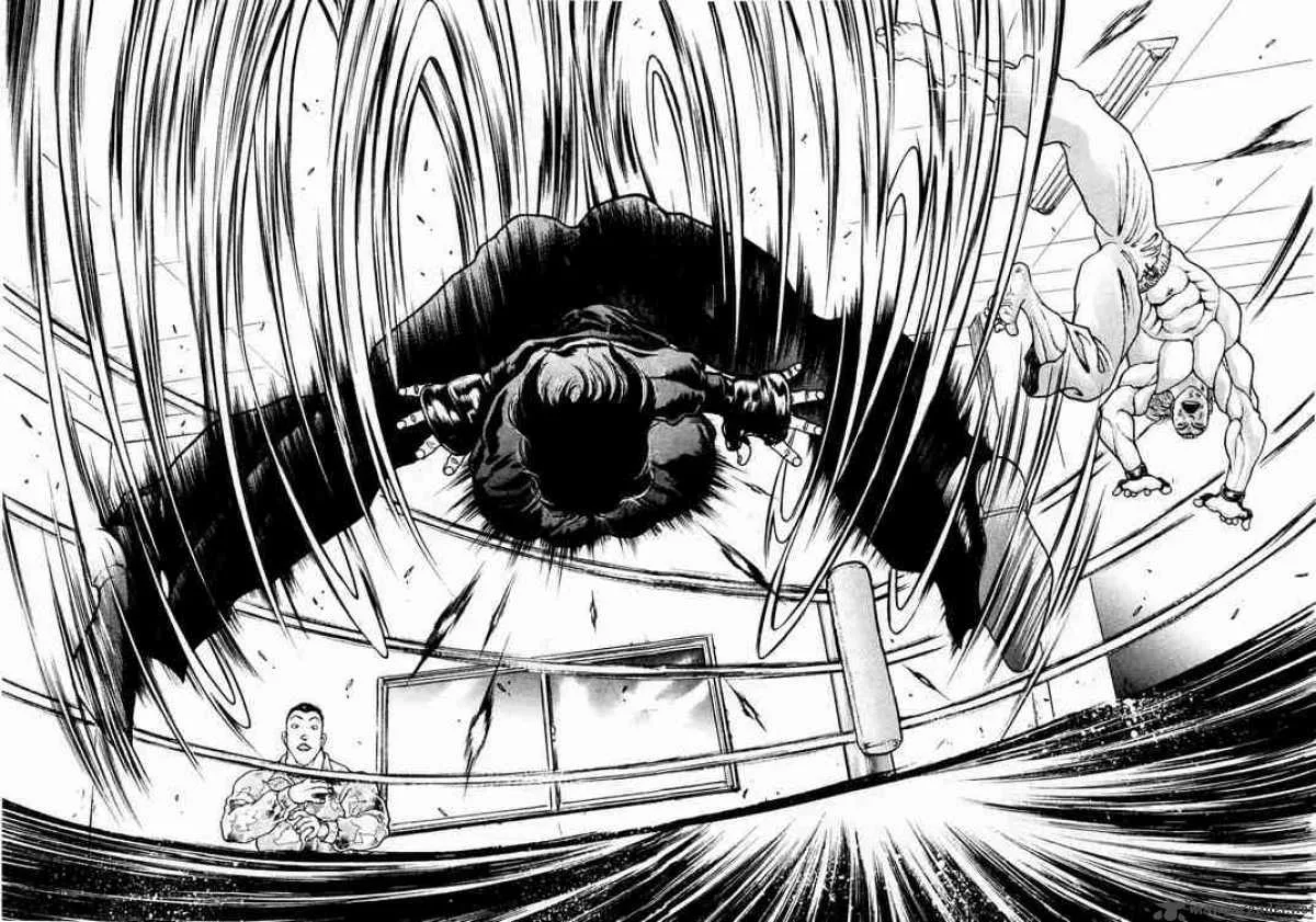 Garouden Chapter 68 page 2