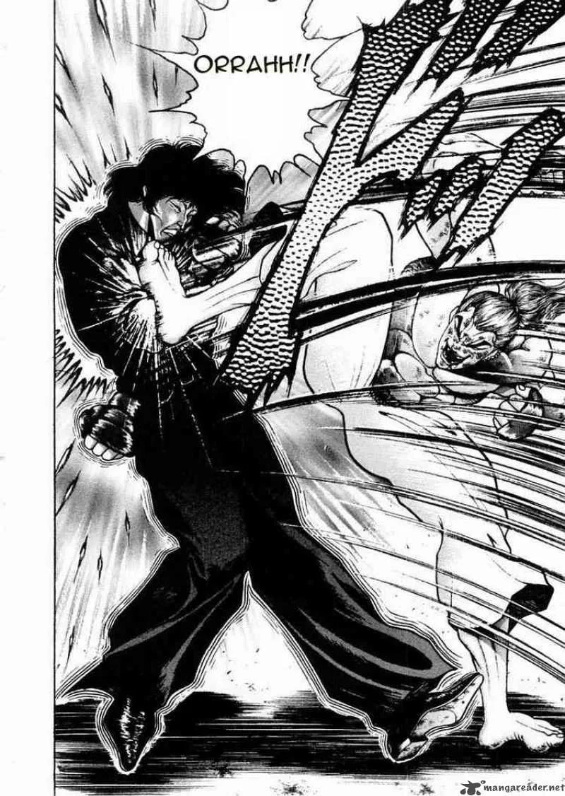 Garouden Chapter 68 page 5