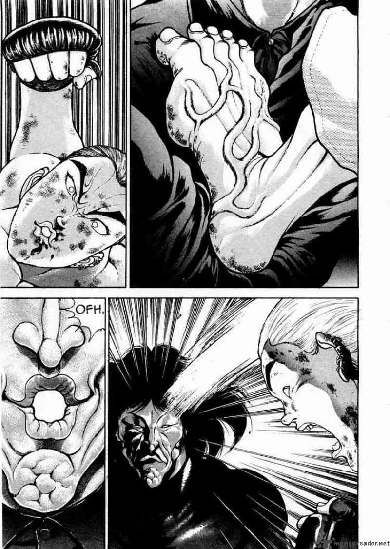 Garouden Chapter 68 page 6