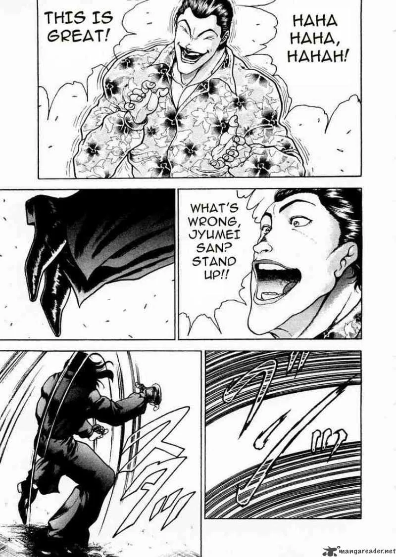 Garouden Chapter 68 page 4