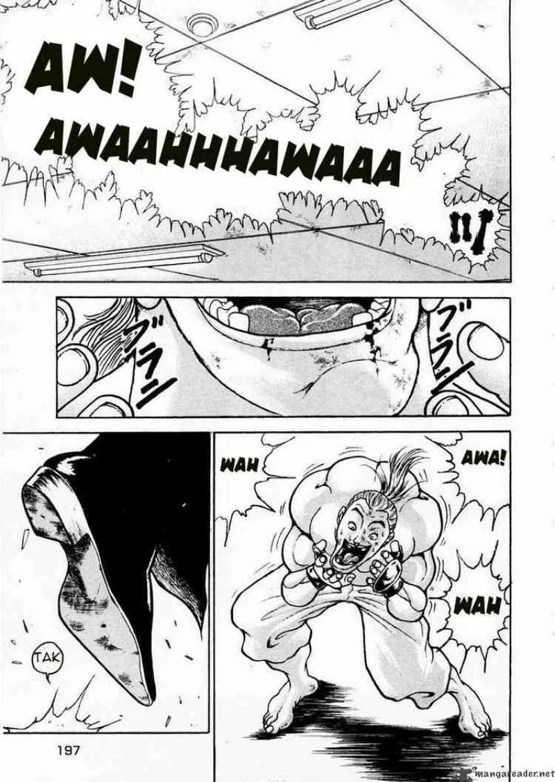 Garouden Chapter 68 page 14