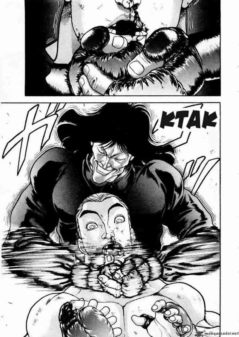 Garouden Chapter 68 page 12