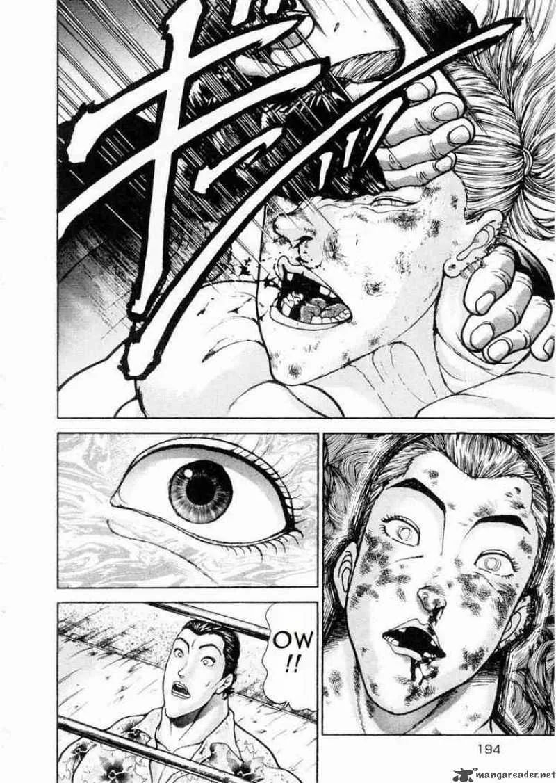 Garouden Chapter 68 page 11