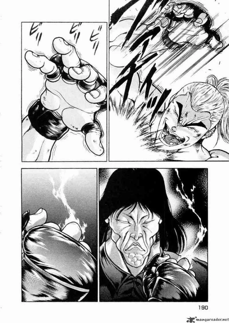 Garouden Chapter 68 page 7