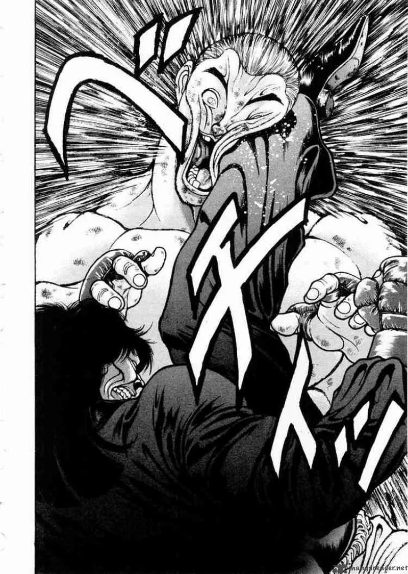 Garouden Chapter 68 page 15