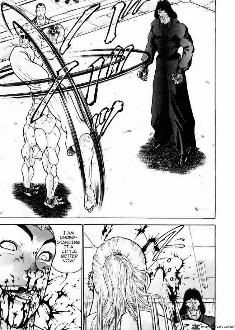 Garouden Chapter 69 page 11