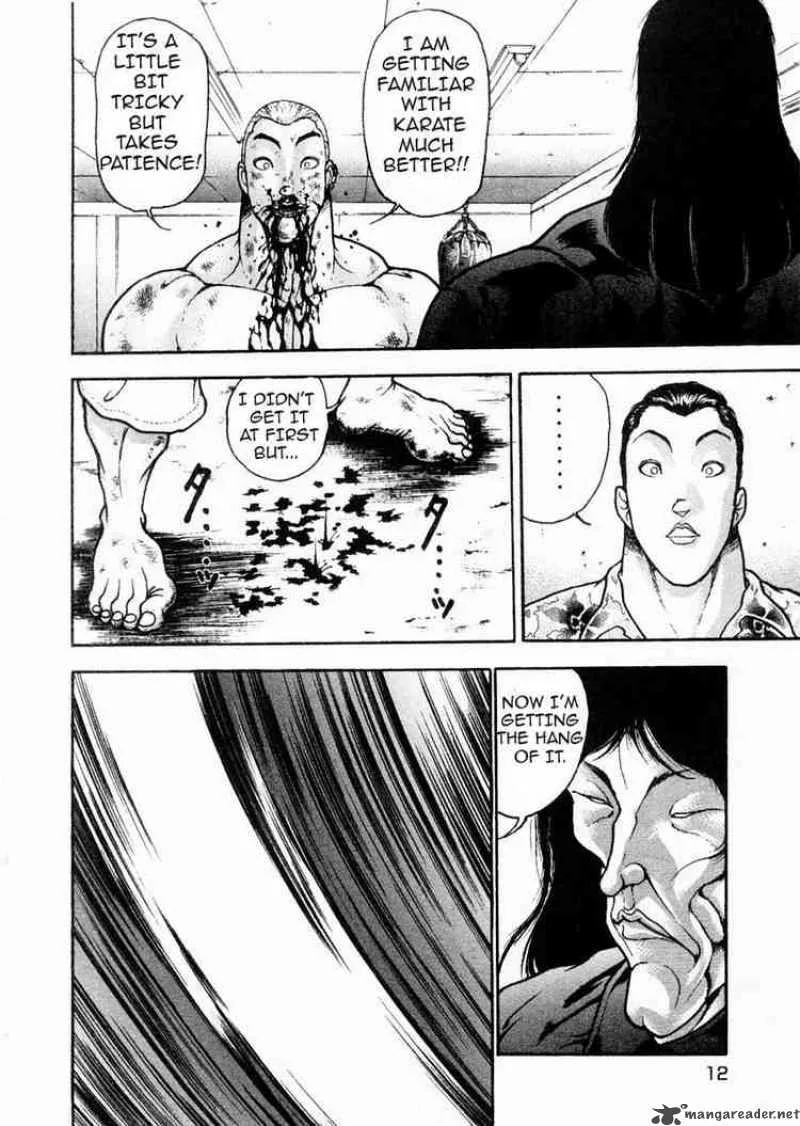 Garouden Chapter 69 page 12