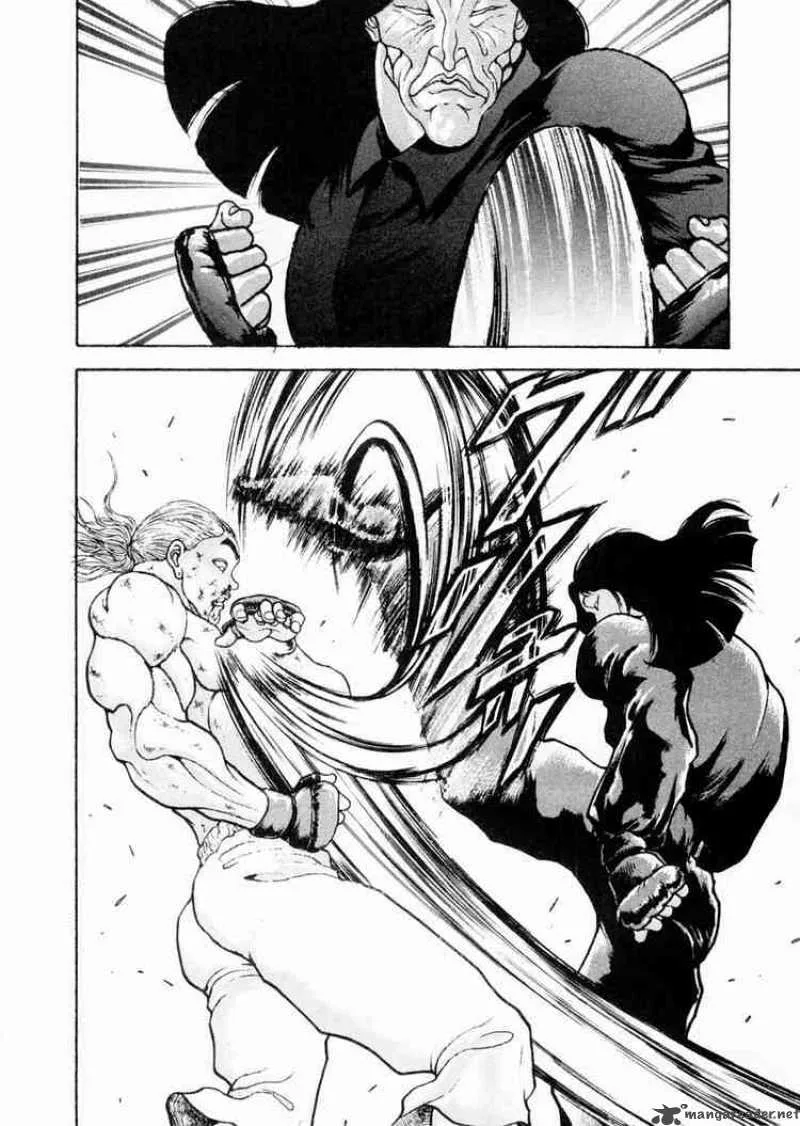 Garouden Chapter 69 page 14