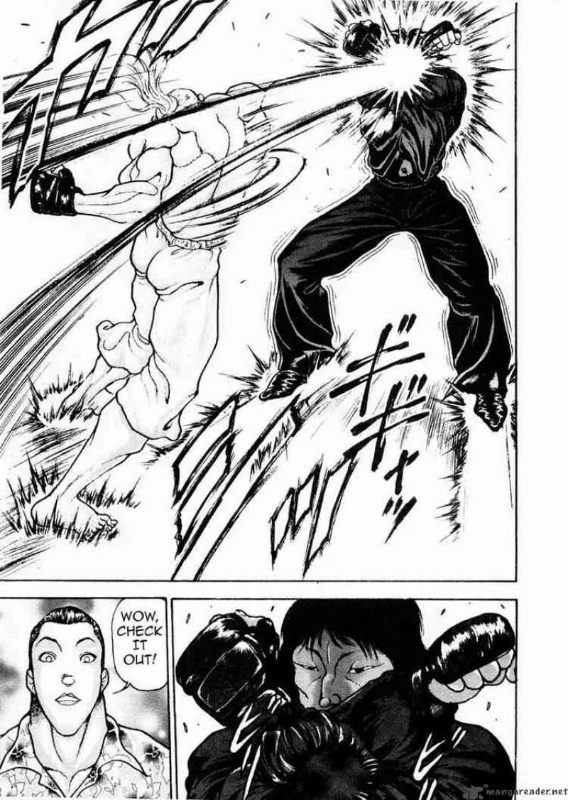 Garouden Chapter 69 page 19