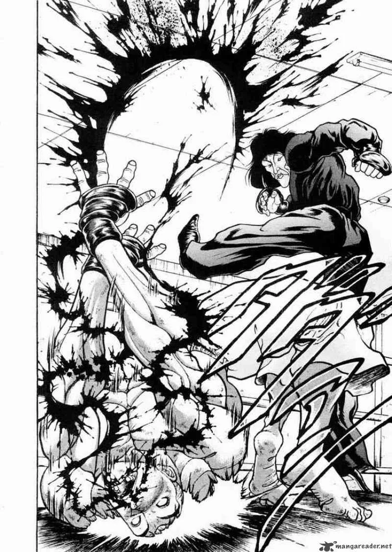 Garouden Chapter 69 page 8