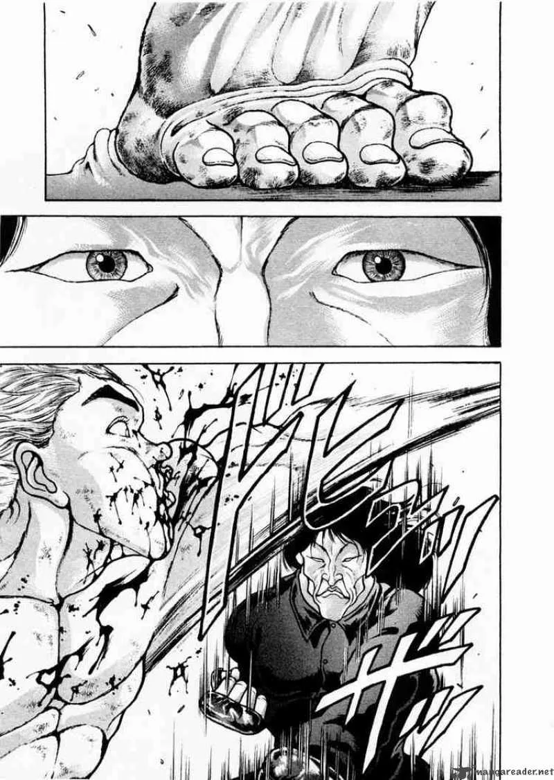 Garouden Chapter 69 page 17