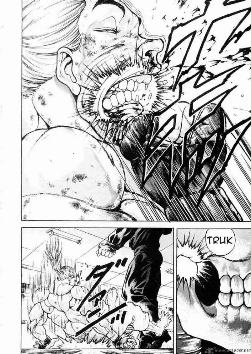 Garouden Chapter 69 page 6