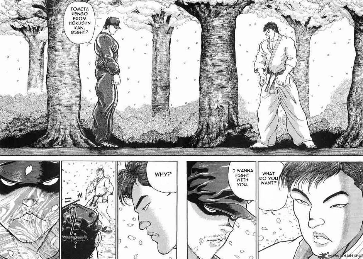 Garouden Chapter 7 page 2