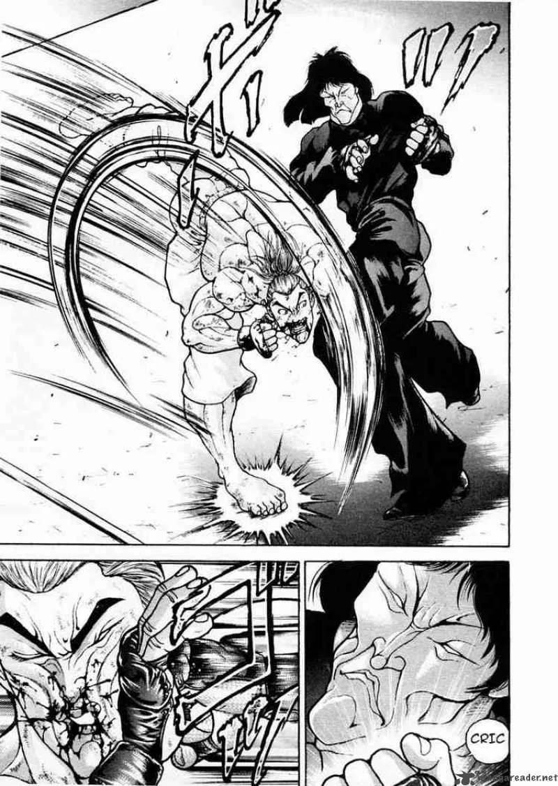 Garouden Chapter 70 page 3