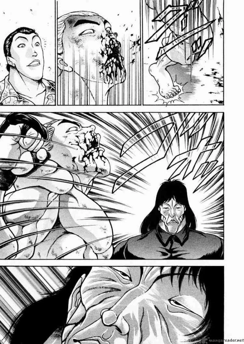 Garouden Chapter 70 page 5