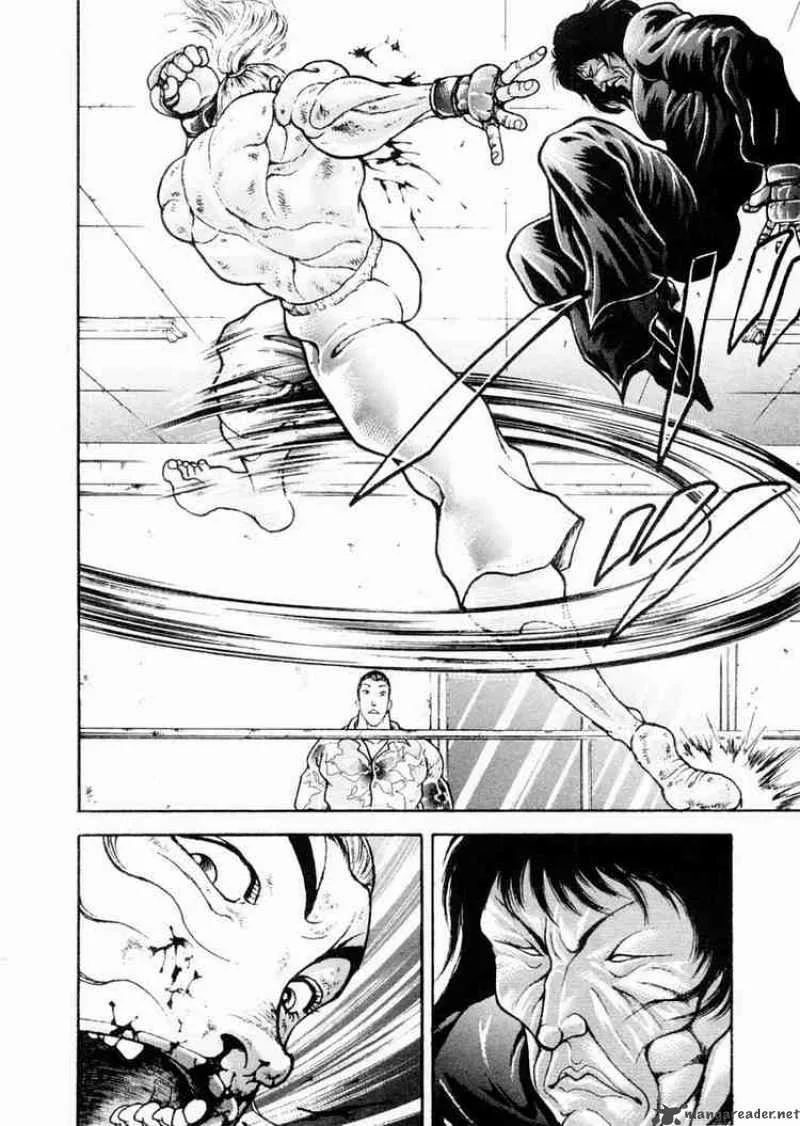 Garouden Chapter 70 page 1