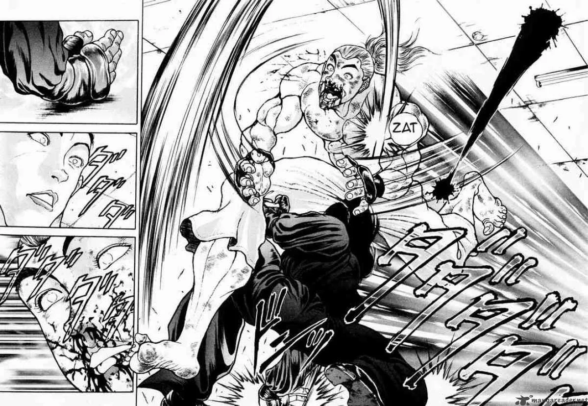 Garouden Chapter 70 page 16