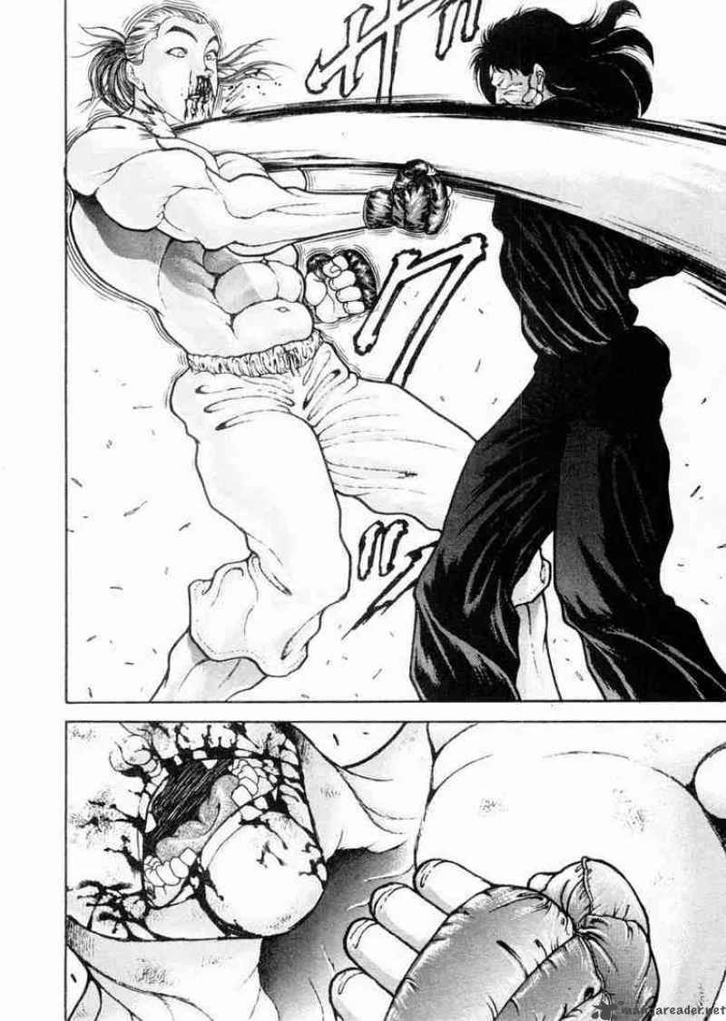 Garouden Chapter 70 page 6