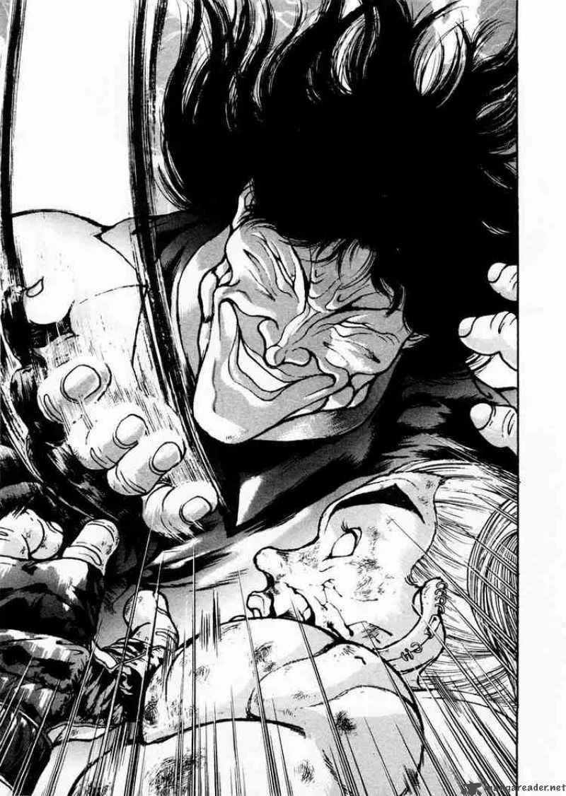 Garouden Chapter 70 page 15