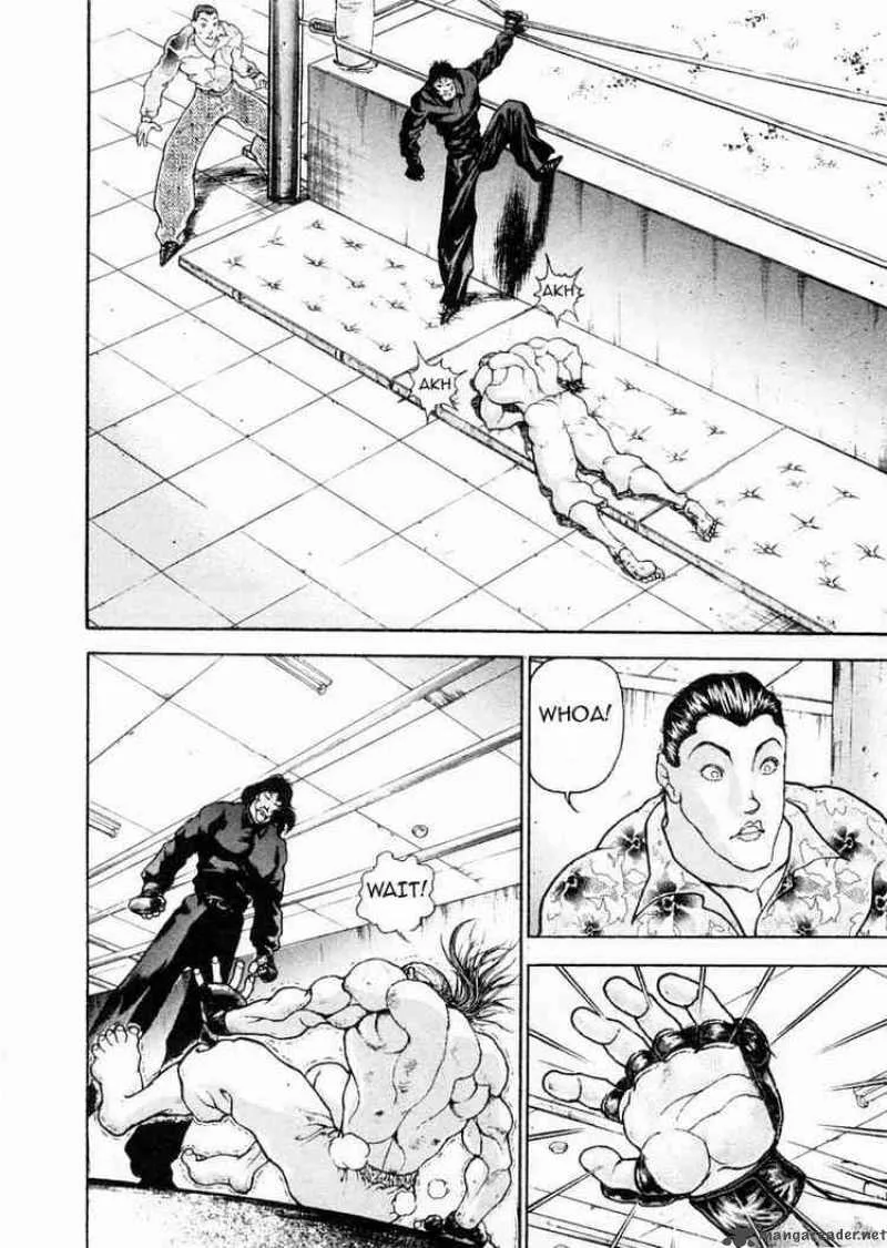 Garouden Chapter 70 page 8