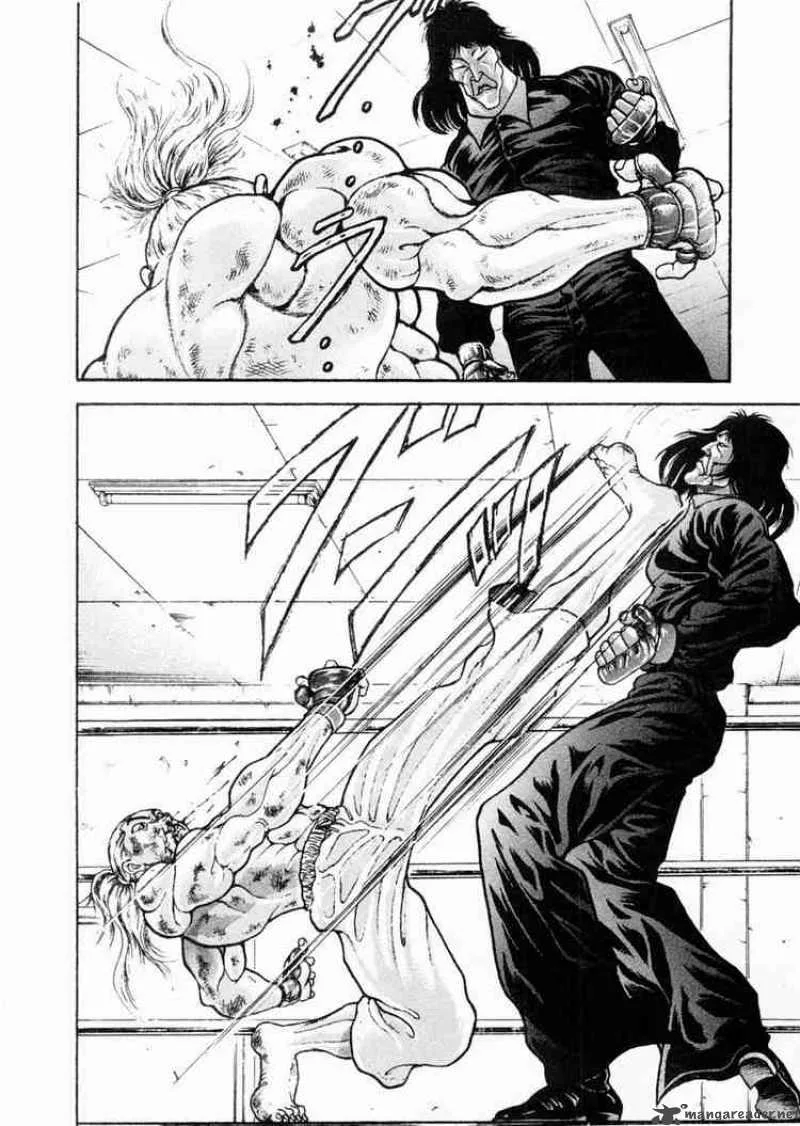 Garouden Chapter 70 page 4