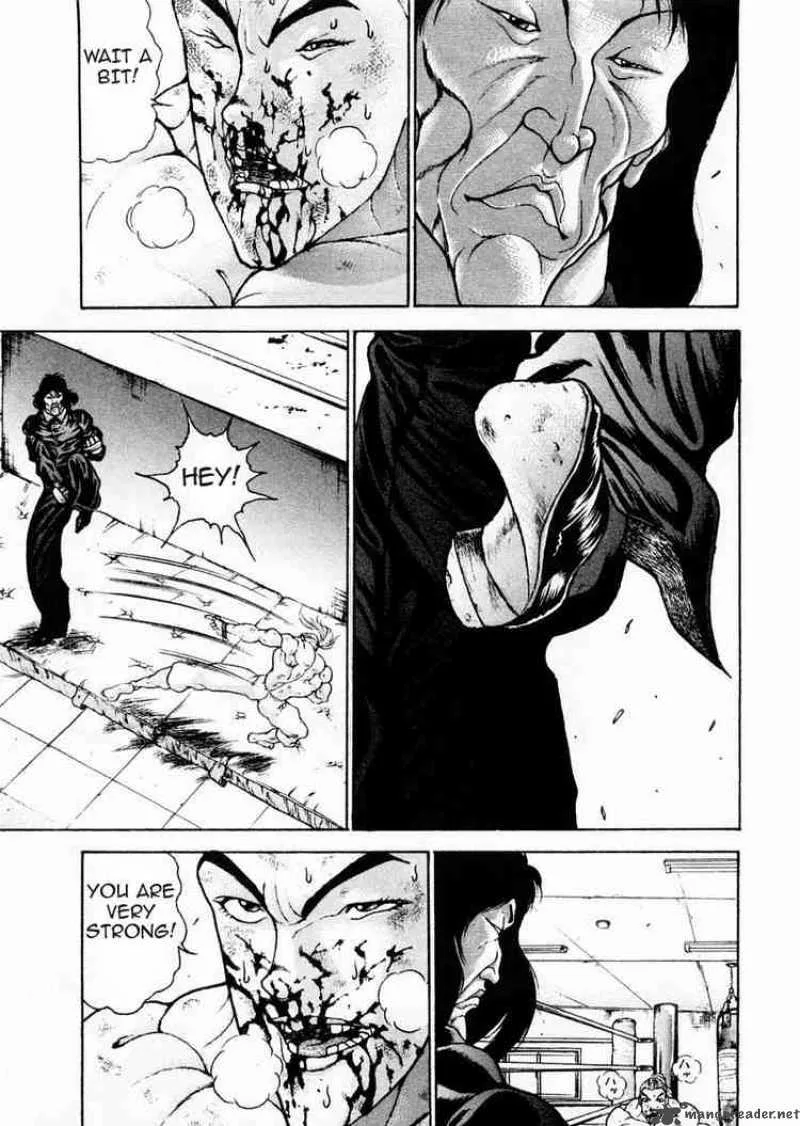 Garouden Chapter 70 page 9