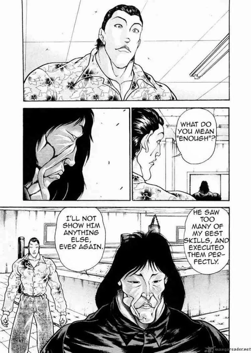 Garouden Chapter 71 page 5