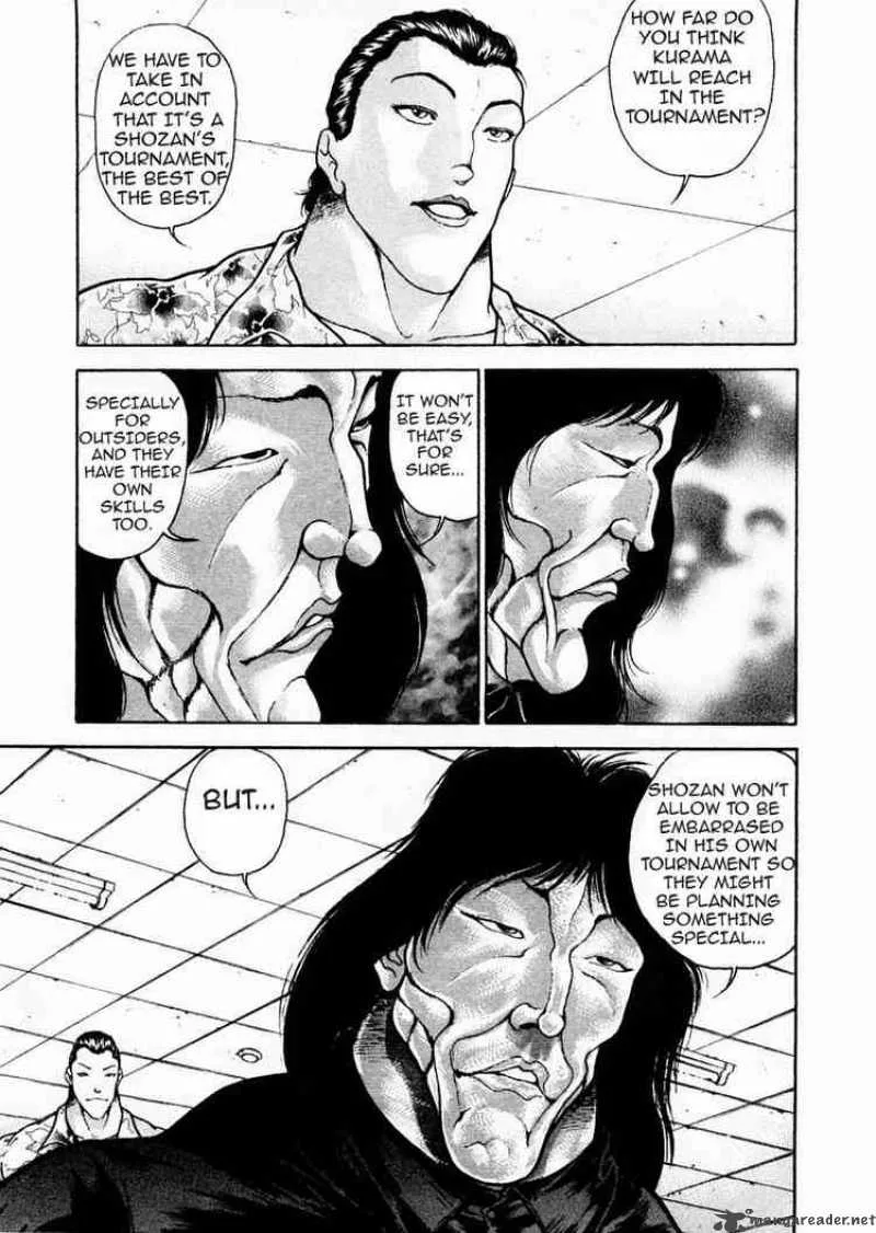 Garouden Chapter 71 page 7