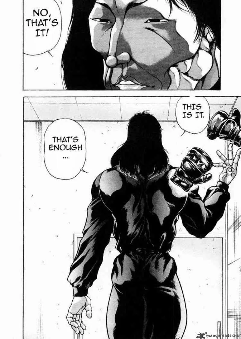 Garouden Chapter 71 page 4