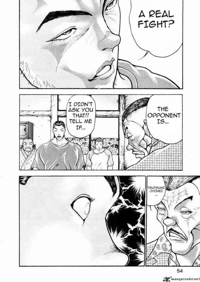 Garouden Chapter 71 page 16