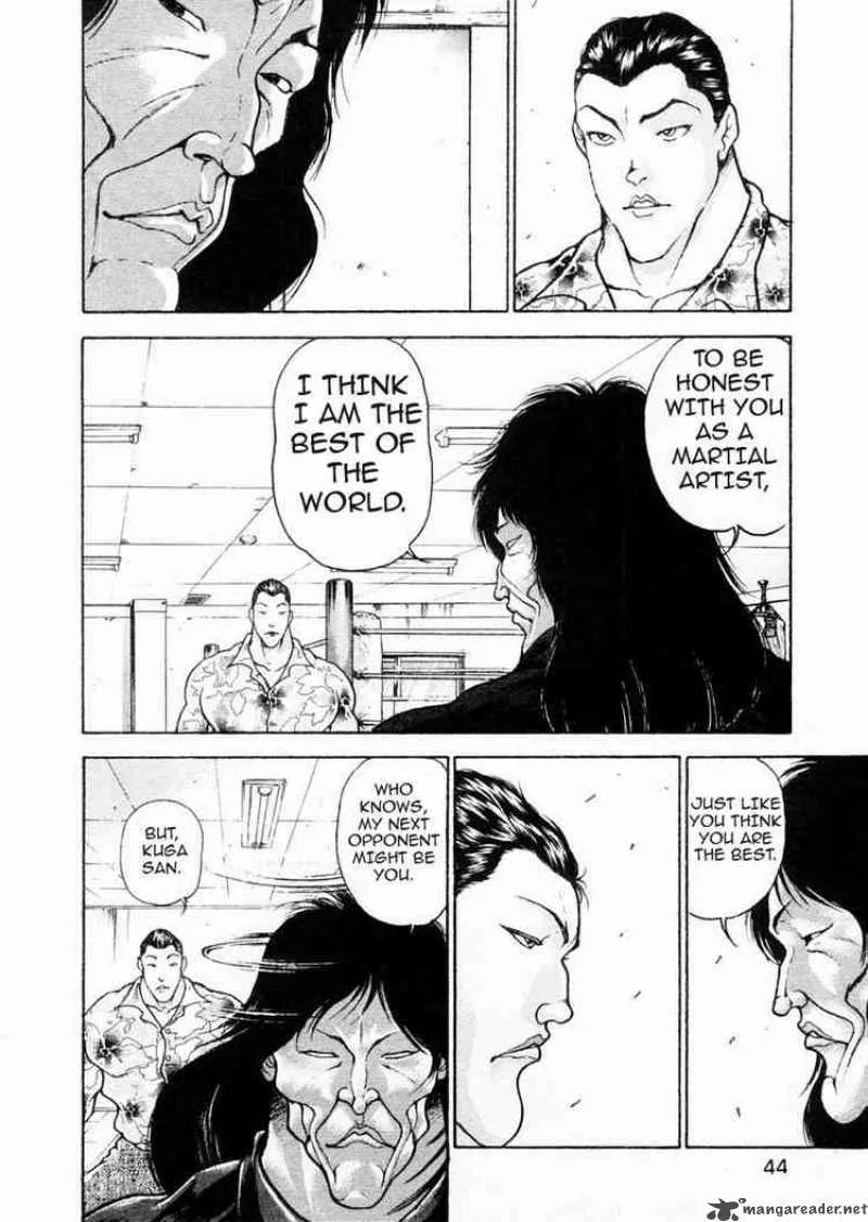 Garouden Chapter 71 page 6