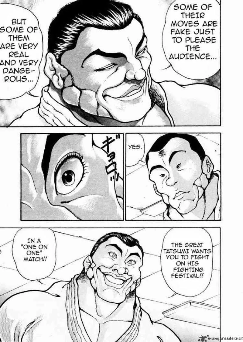 Garouden Chapter 71 page 11