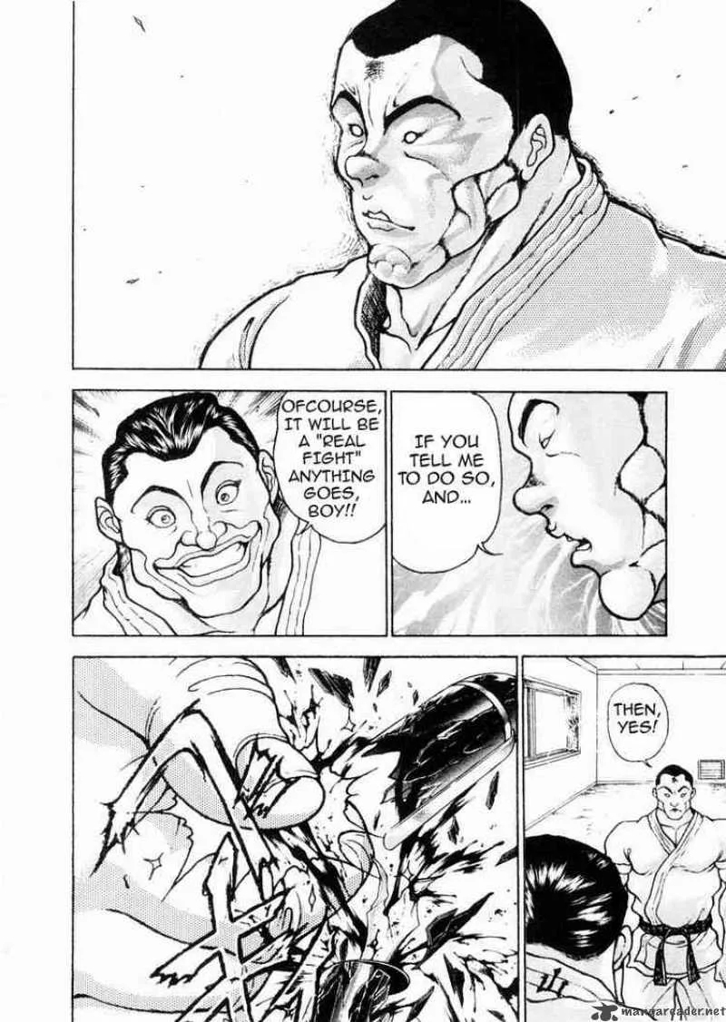 Garouden Chapter 71 page 12