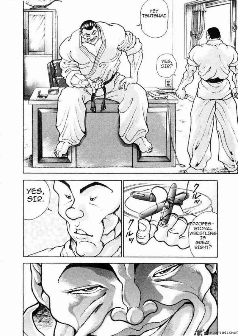 Garouden Chapter 71 page 10