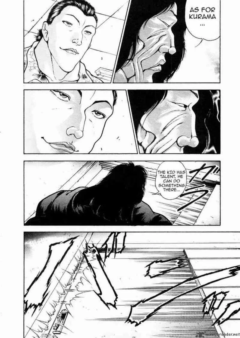 Garouden Chapter 71 page 8