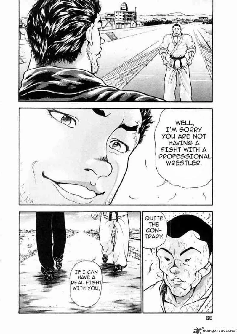 Garouden Chapter 72 page 9