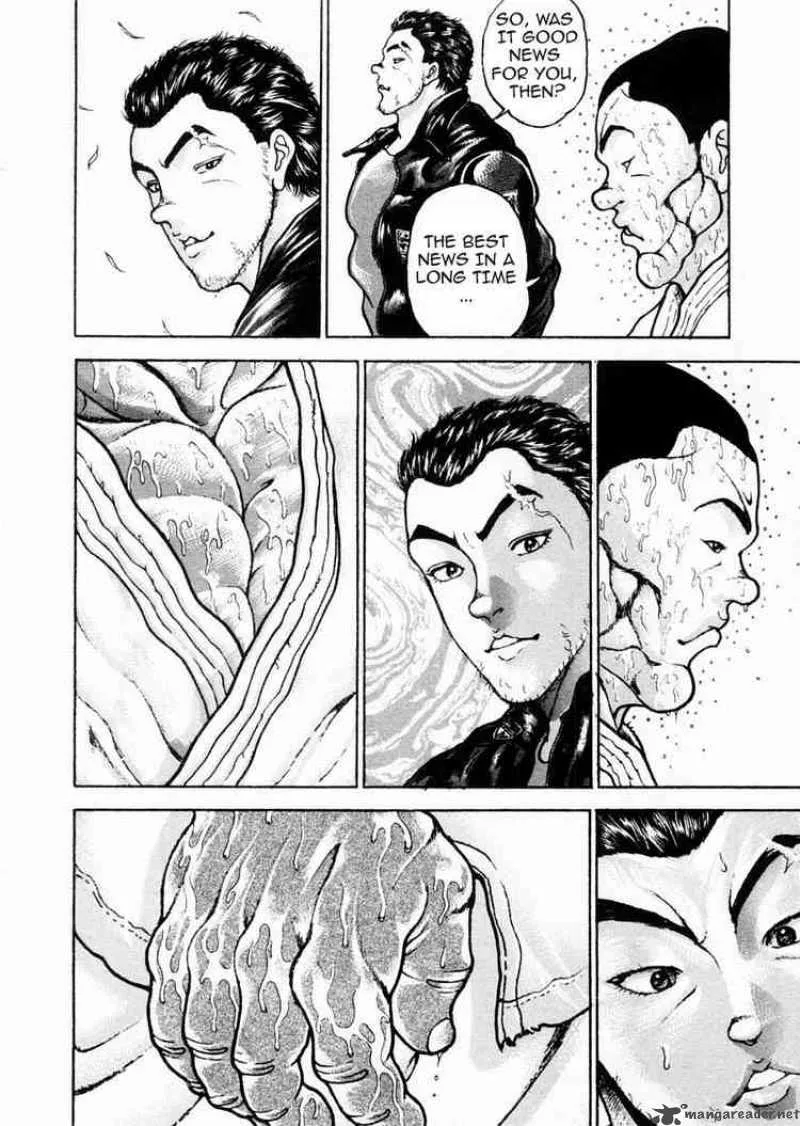 Garouden Chapter 72 page 11