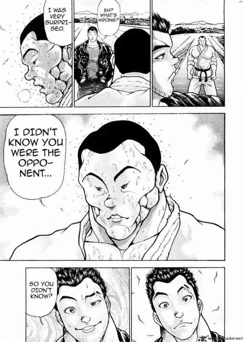 Garouden Chapter 72 page 8