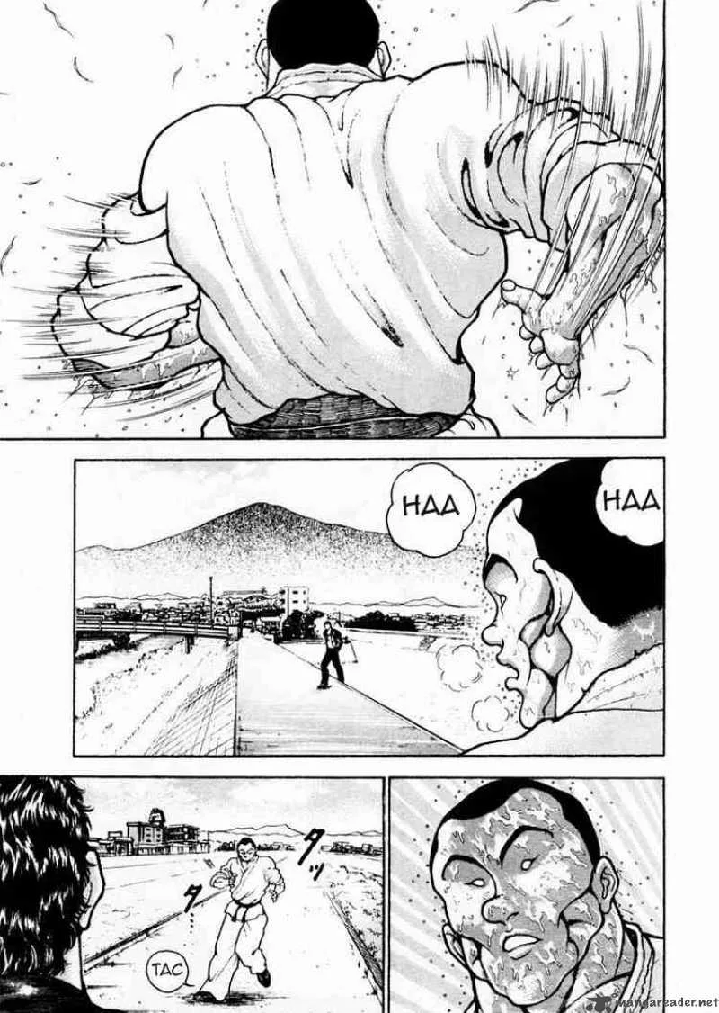 Garouden Chapter 72 page 4