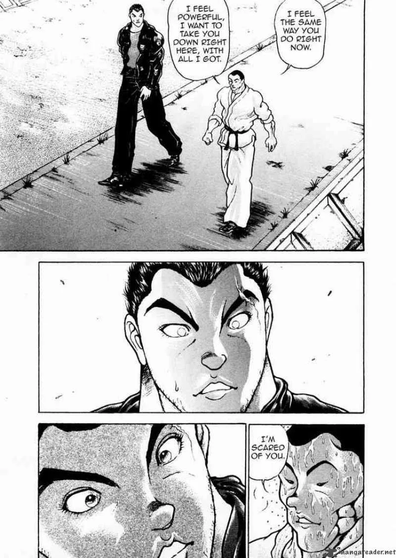 Garouden Chapter 72 page 15