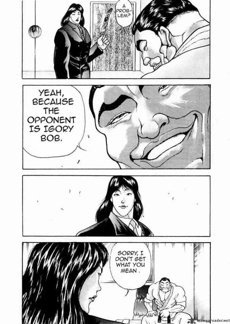 Garouden Chapter 73 page 11
