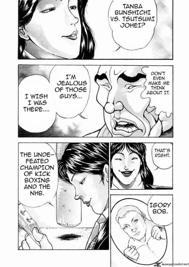 Garouden Chapter 73 page 9