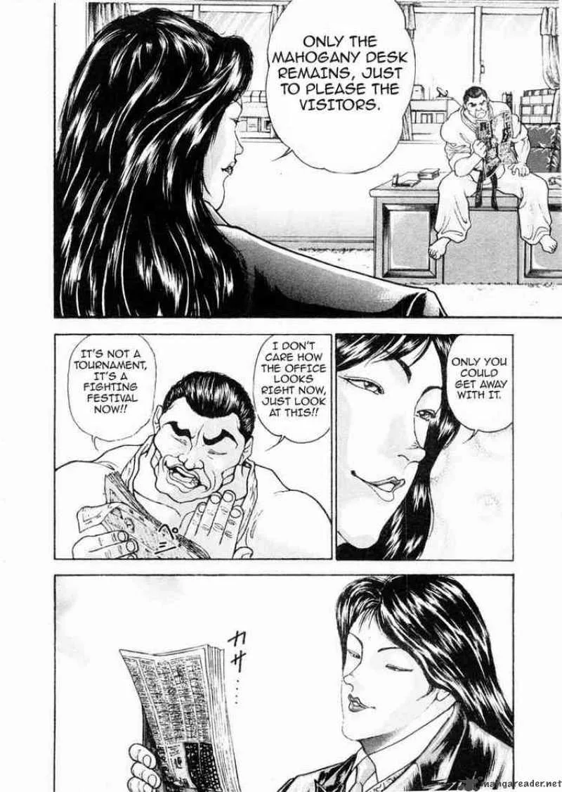 Garouden Chapter 73 page 3