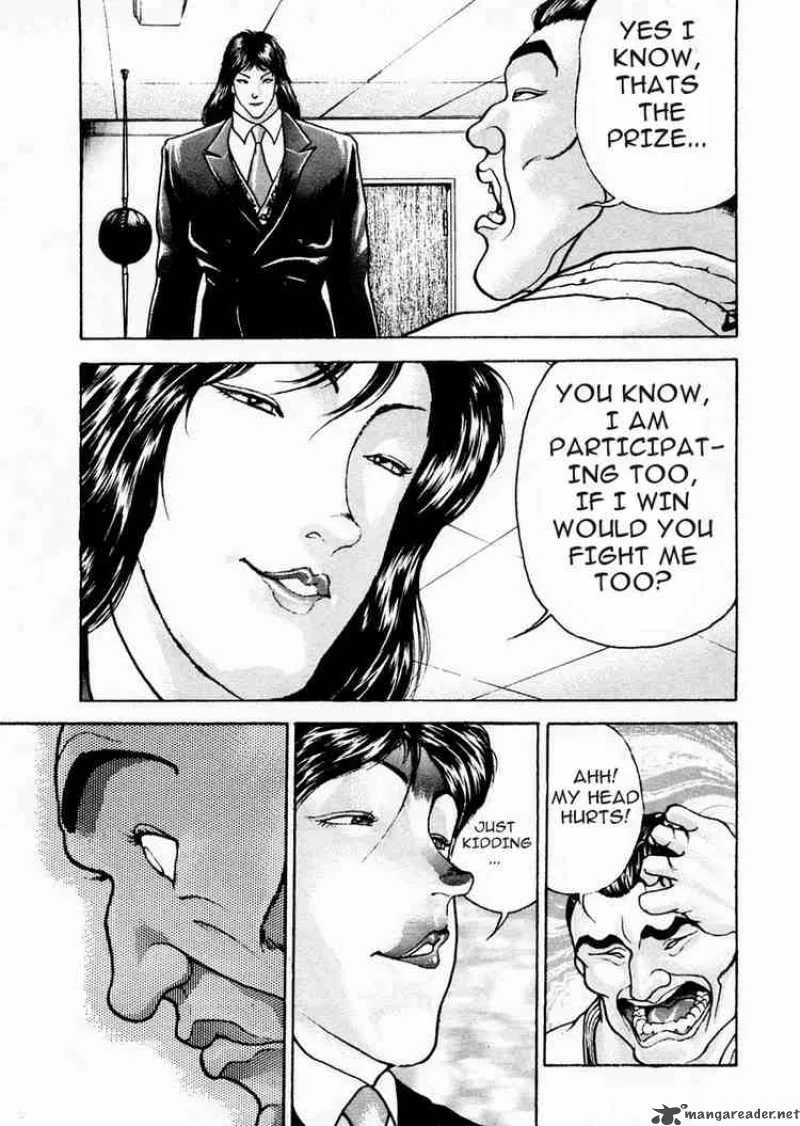 Garouden Chapter 73 page 16