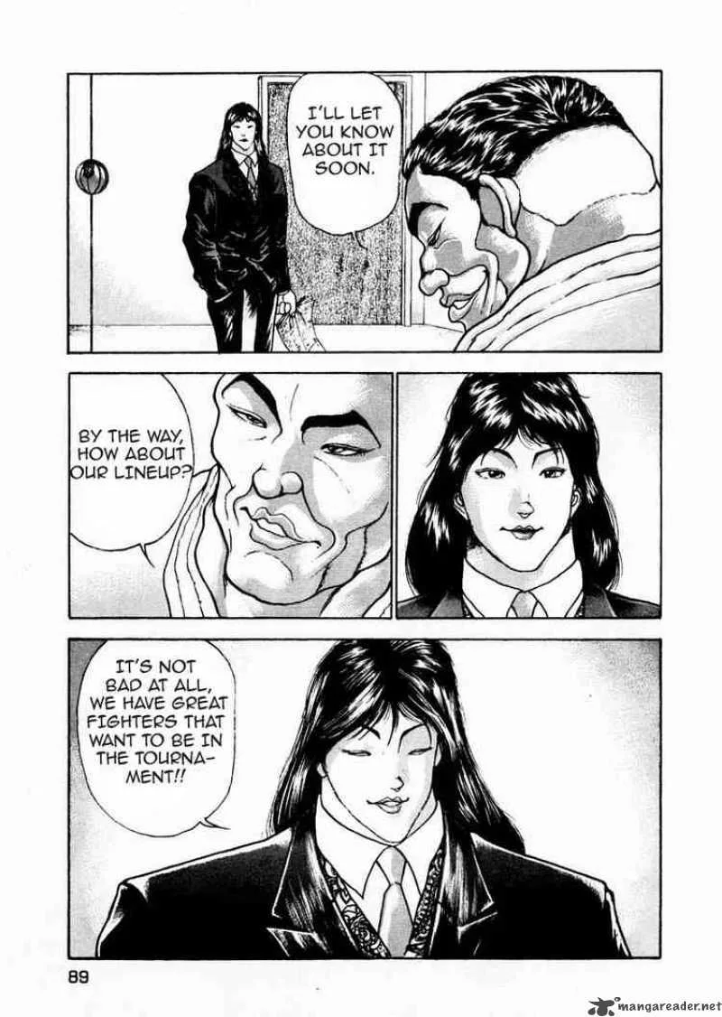 Garouden Chapter 73 page 12