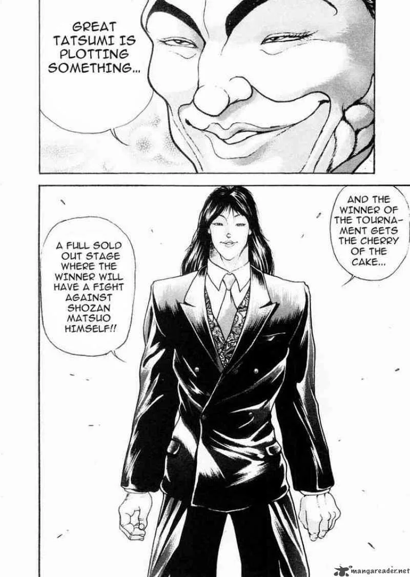 Garouden Chapter 73 page 15