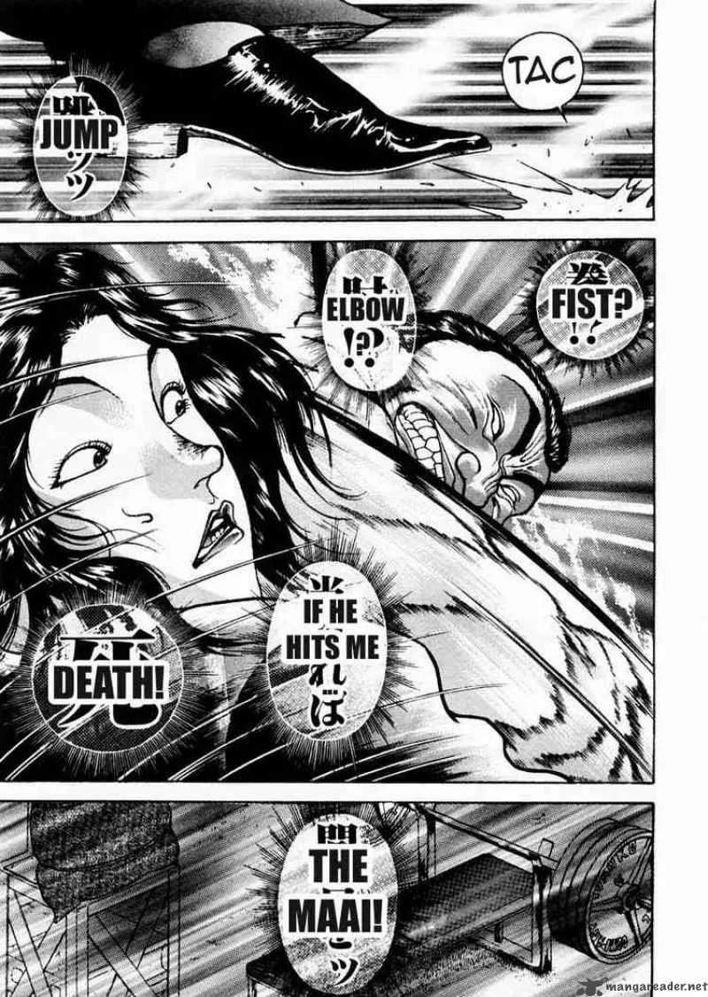 Garouden Chapter 74 page 6