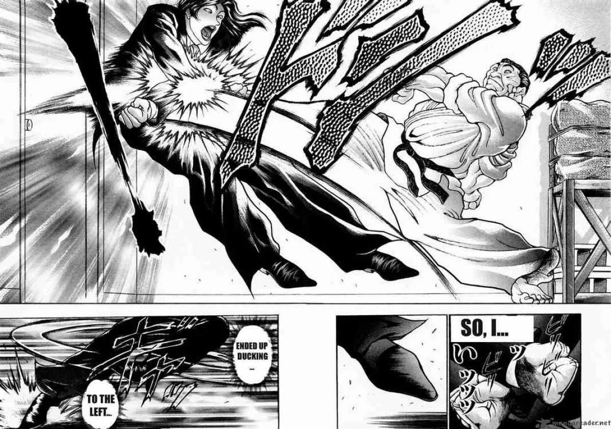 Garouden Chapter 74 page 9