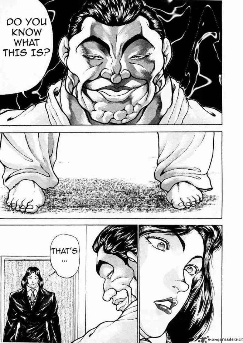 Garouden Chapter 74 page 15